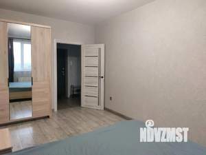 1-к квартира, посуточно, 41м2, 9/10 этаж