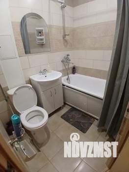 1-к квартира, посуточно, 33м2, 2/5 этаж