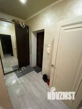 1-к квартира, на длительный срок, 38м2, 5/7 этаж