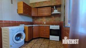 1-к квартира, на длительный срок, 38м2, 4/5 этаж