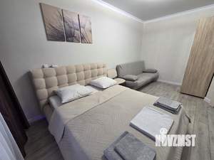 1-к квартира, посуточно, 33м2, 1/1 этаж
