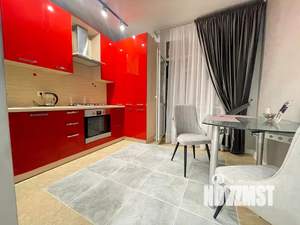 1-к квартира, посуточно, 44м2, 8/16 этаж