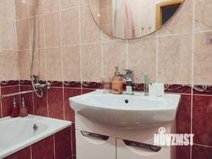 1-к квартира, посуточно, 34м2, 1/1 этаж