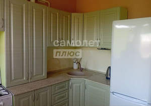 1-к квартира, на длительный срок, 35м2, 4/5 этаж