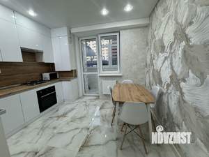 1-к квартира, на длительный срок, 40м2, 1/16 этаж