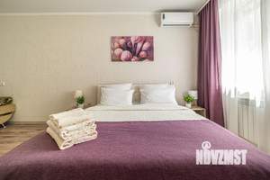 1-к квартира, посуточно, 36м2, 1/1 этаж