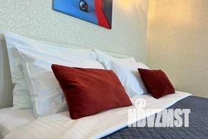 1-к квартира, посуточно, 43м2, 5/12 этаж