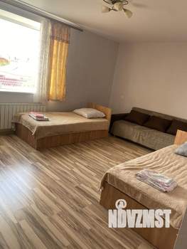 2-к квартира, посуточно, 56м2, 1/3 этаж
