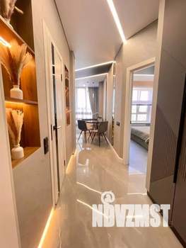 1-к квартира, посуточно, 35м2, 1/1 этаж