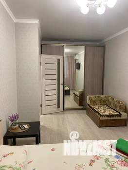 1-к квартира, посуточно, 40м2, 3/9 этаж