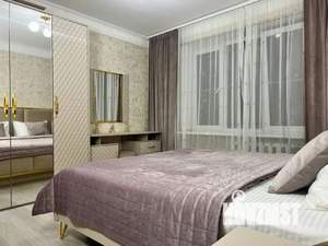 3-к квартира, посуточно, 100м2, 1/1 этаж