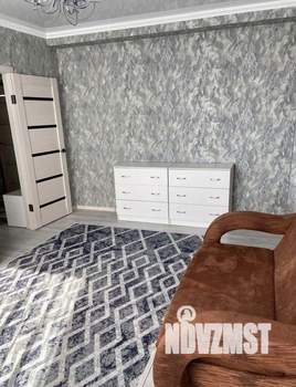 1-к квартира, на длительный срок, 36м2, 5/15 этаж