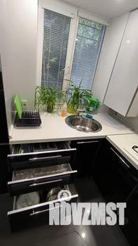 1-к квартира, посуточно, 43м2, 1/5 этаж