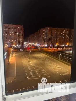 1-к квартира, посуточно, 36м2, 6/12 этаж