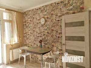 1-к квартира, посуточно, 40м2, 10/16 этаж