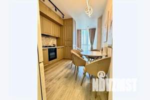 1-к квартира, посуточно, 45м2, 20/24 этаж