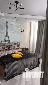 1-к квартира, посуточно, 38м2, 11/17 этаж