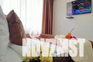 1-к квартира, посуточно, 44м2, 9/10 этаж