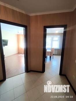 1-к квартира, на длительный срок, 40м2, 2/16 этаж