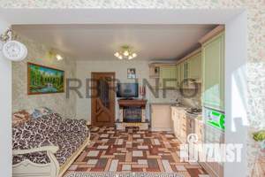 1-к квартира, на длительный срок, 60м2, 8/10 этаж