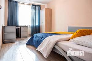 2-к квартира, посуточно, 50м2, 1/1 этаж