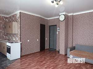 Студия квартира, на длительный срок, 24м2, 7/16 этаж