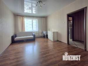 1-к квартира, на длительный срок, 41м2, 7/12 этаж