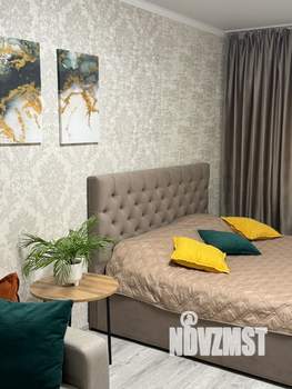 1-к квартира, посуточно, 36м2, 3/7 этаж