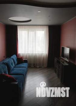 2-к квартира, посуточно, 52м2, 3/16 этаж