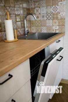 1-к квартира, посуточно, 43м2, 1/1 этаж