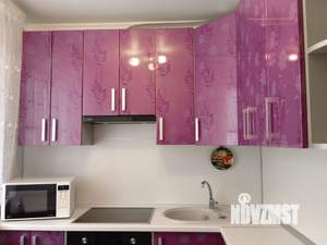 1-к квартира, на длительный срок, 39м2, 2/9 этаж