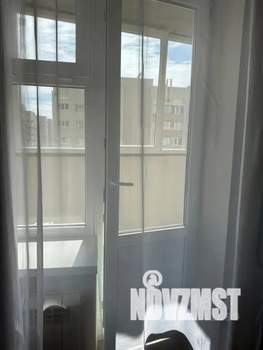 1-к квартира, посуточно, 36м2, 10/12 этаж