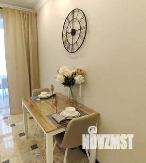 1-к квартира, посуточно, 41м2, 7/9 этаж