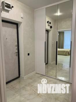 1-к квартира, посуточно, 45м2, 6/24 этаж