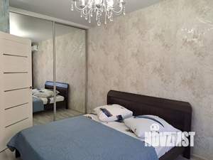 1-к квартира, посуточно, 38м2, 9/18 этаж