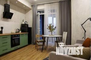 1-к квартира, посуточно, 40м2, 7/18 этаж