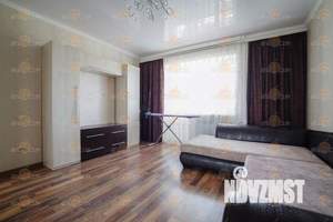 1-к квартира, на длительный срок, 43м2, 15/20 этаж