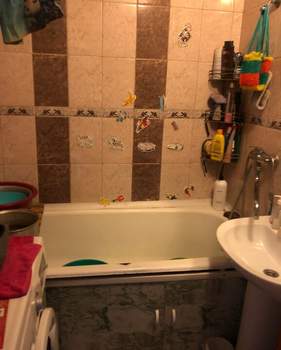 3-к квартира, на длительный срок, 80м2, 9/9 этаж