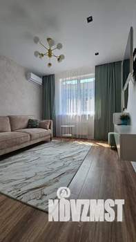 1-к квартира, посуточно, 38м2, 10/16 этаж