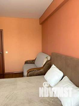 1-к квартира, посуточно, 43м2, 1/1 этаж