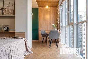 1-к квартира, посуточно, 30м2, 1/1 этаж