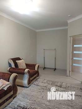 1-к квартира, на длительный срок, 43м2, 8/22 этаж