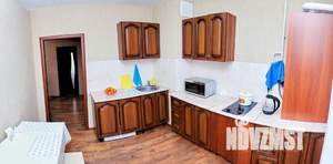 2-к квартира, посуточно, 53м2, 1/1 этаж