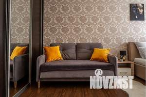 1-к квартира, посуточно, 40м2, 8/16 этаж