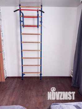 2-к квартира, посуточно, 55м2, 2/2 этаж