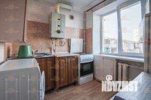 2-к квартира, на длительный срок, 45м2, 4/5 этаж