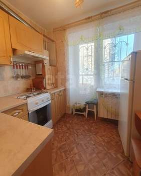 2-к квартира, на длительный срок, 39м2, 2/5 этаж