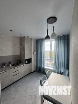 1-к квартира, посуточно, 34м2, 10/16 этаж