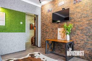 1-к квартира, посуточно, 47м2, 18/18 этаж