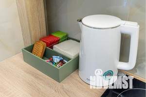 2-к квартира, посуточно, 42м2, 3/5 этаж